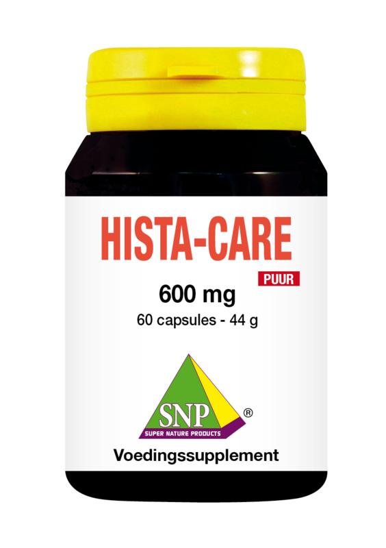 Snp Hista-Care 600 Mg Puur