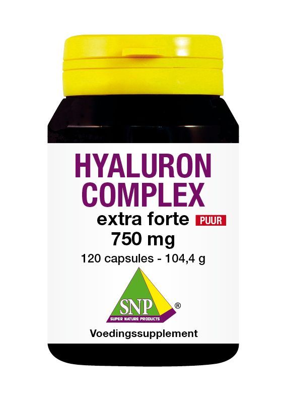 Snp Hyaluron Complex 750Mg Puur