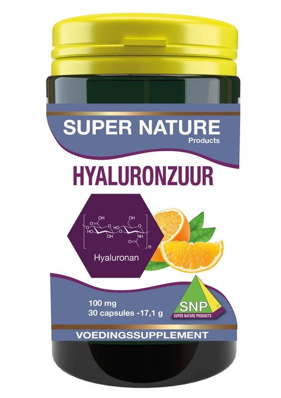 Snp Hyaluronzuur 100Mg