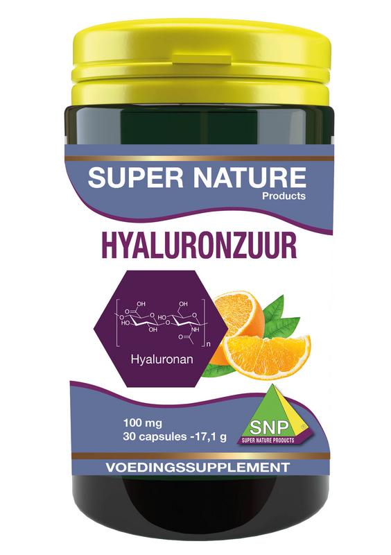 Snp Hyaluronzuur 100Mg