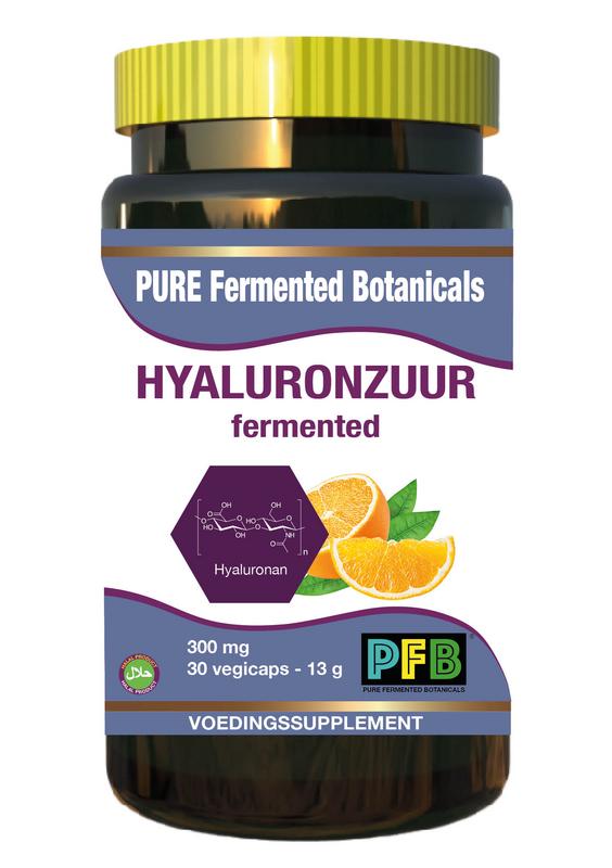Snp Hyaluronzuur Fermented 300Mg