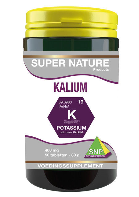 Snp Kalium 400 Mg