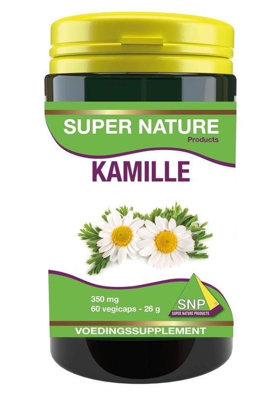 Snp Kamille 350Mg