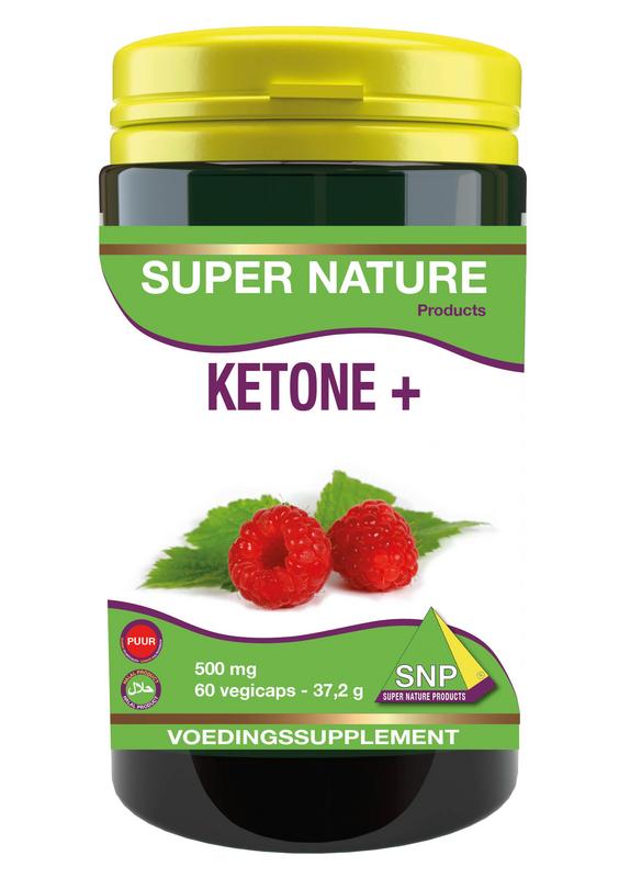Snp Ketone + 500Mg Puur