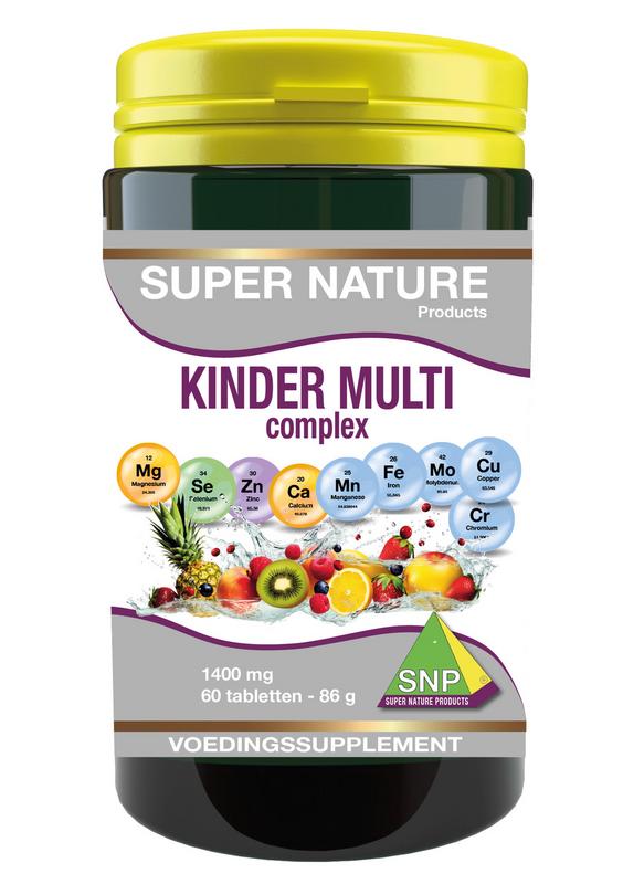 Snp Kinder Multi