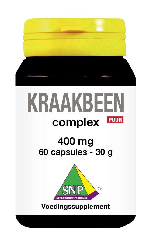 Snp Kraakbeen Complex 400Mg Puur