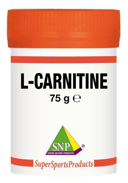 Snp L-Carnitine Xx Puur