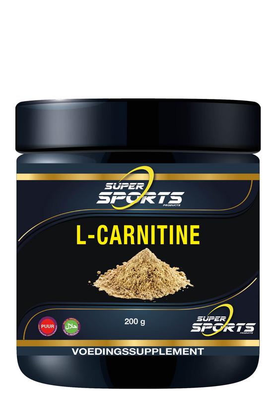 Snp L-Carnitine Xxl Puur