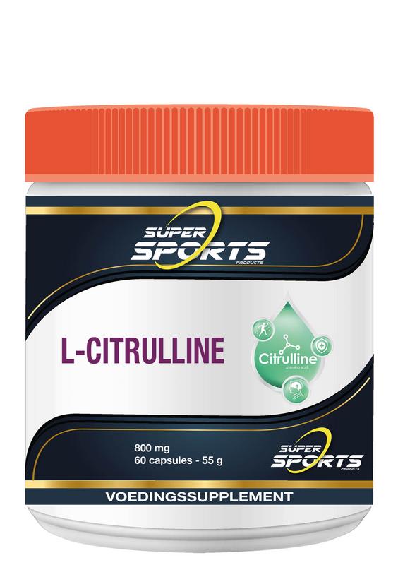 Snp L-Citrulline 800Mg