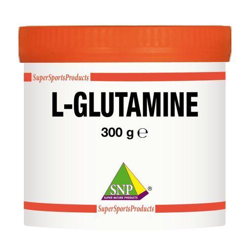 Snp L-Glutamine Puur