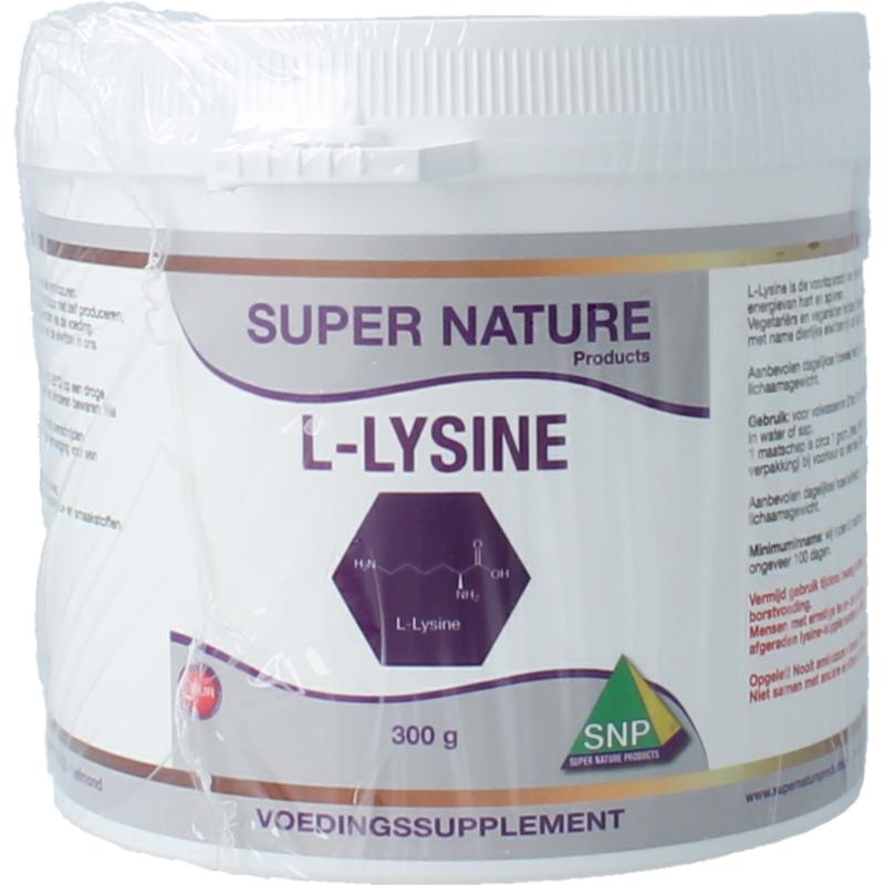 Snp L-Lysine Poeder