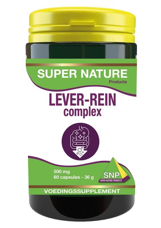 Snp Lever Rein Complex