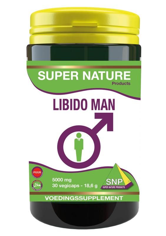 Snp Libido Man Extra Forte 5000Mg Puur