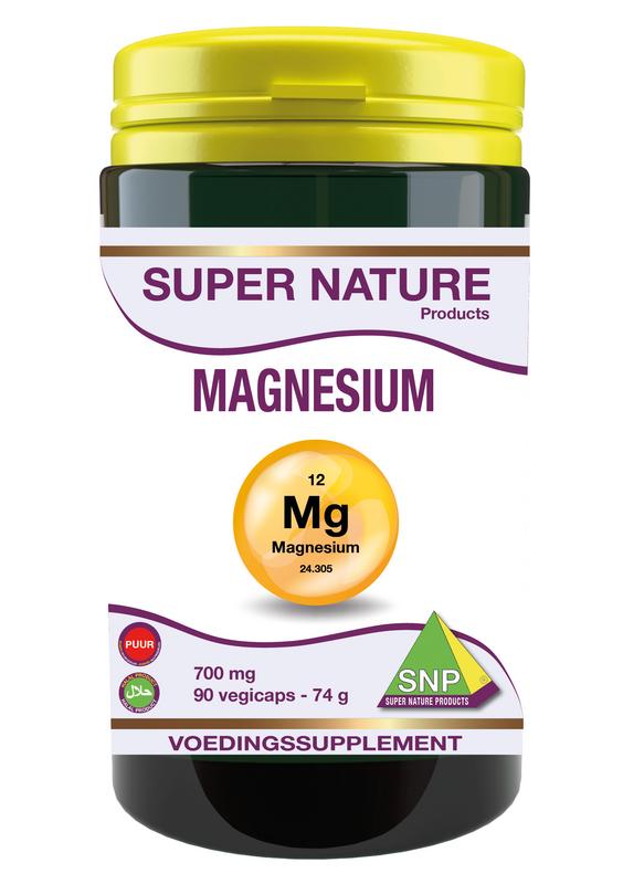 Snp Magnesium 700Mg Puur