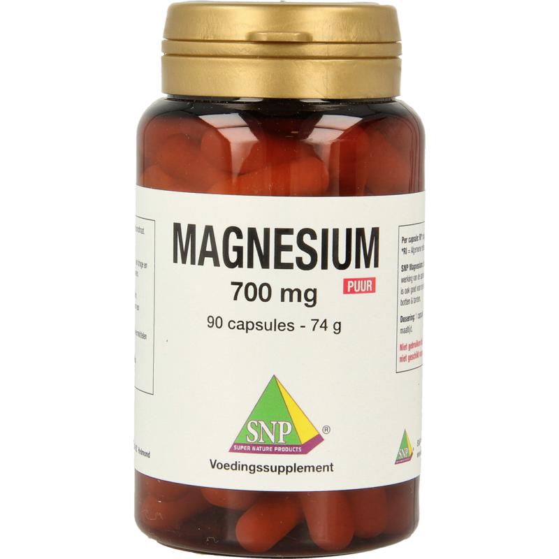 Snp Magnesium 700Mg Puur