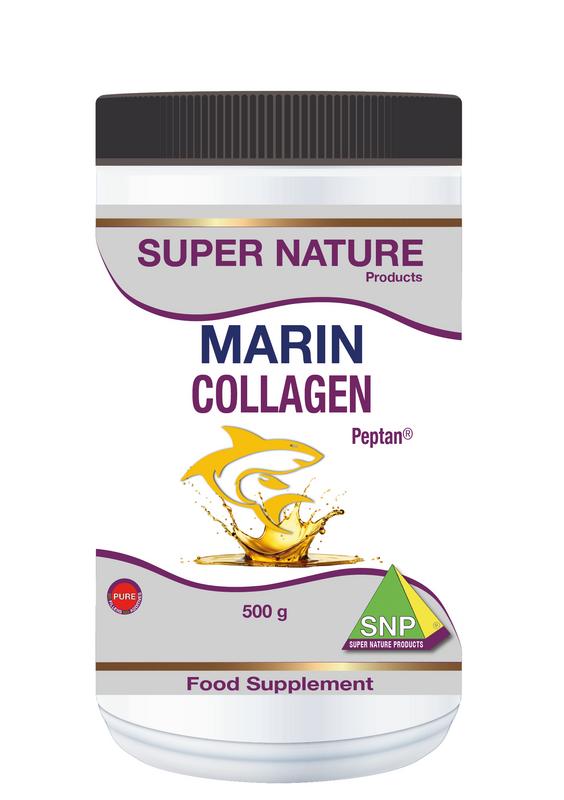 Snp Marine Collageen Peptan Puur