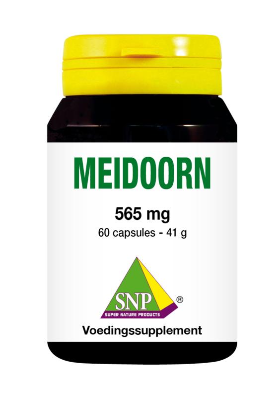 Snp Meidoorn 565Mg