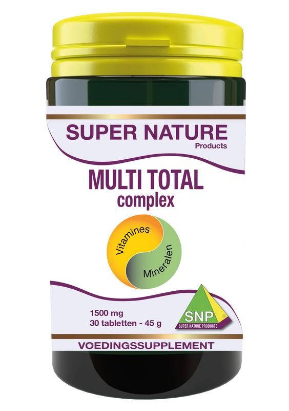 Snp Multi Total Complex