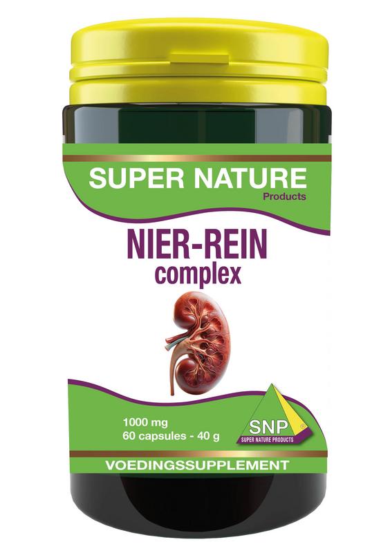 Snp Nier Rein Complex