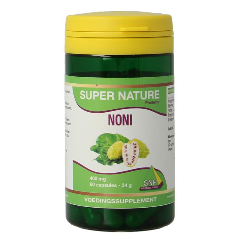 Snp Noni 400 Mg