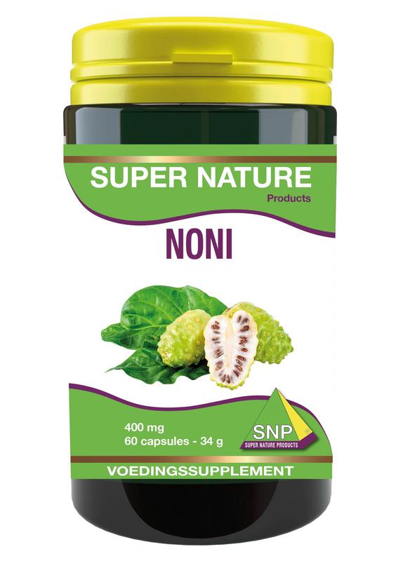 Snp Noni 400 Mg