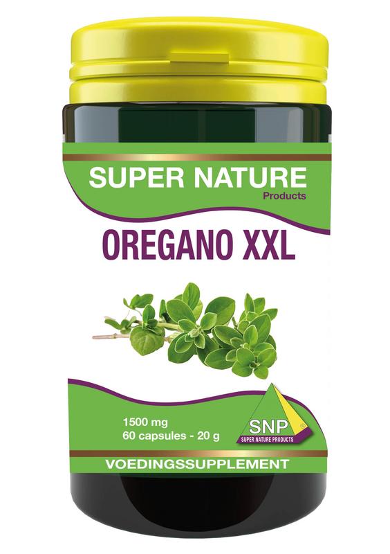 Snp Oregano Xxl
