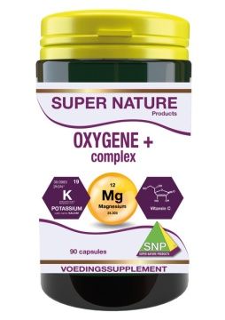 Snp Oxygene + Complex