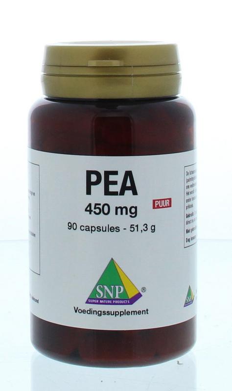 Snp Pea Puur 450Mg