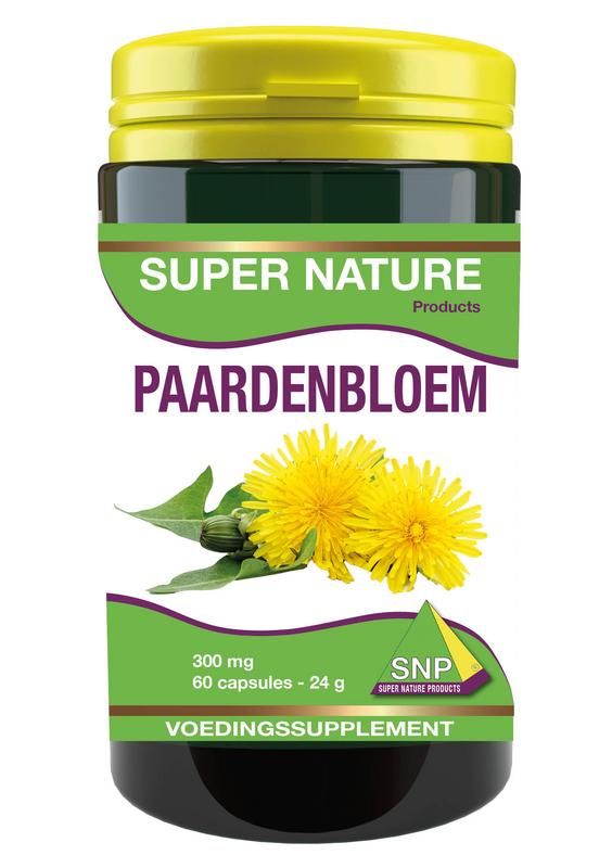 Snp Paardenbloem 300 Mg