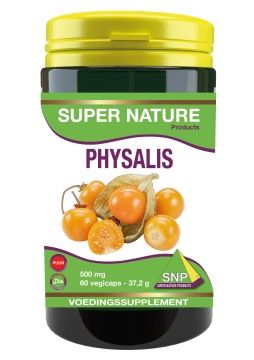 Snp Physalis 500Mg Puur
