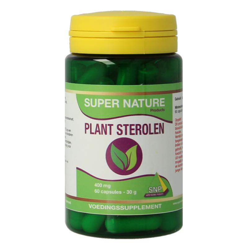 Snp Plant Sterolen