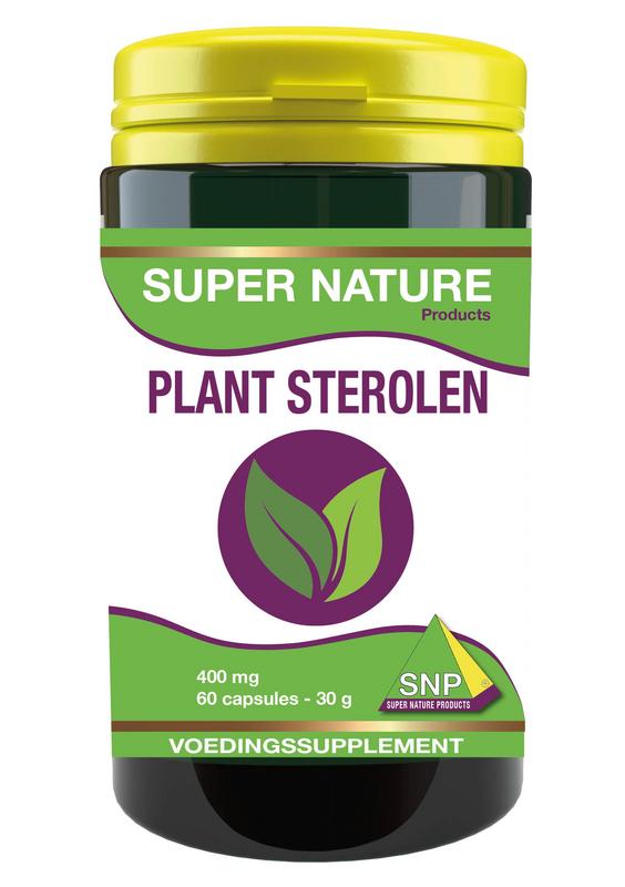 Snp Plant Sterolen