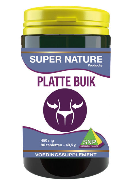 Snp Platte Buik
