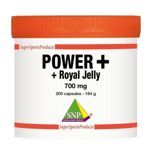 Snp Power Plus 700 Mg