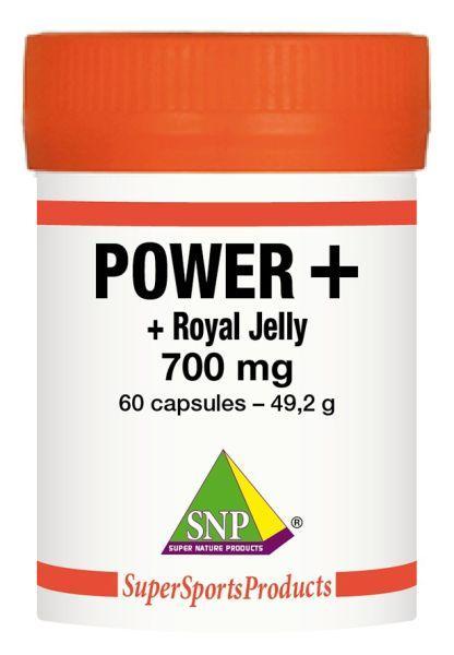 Snp Power Plus 700 Mg