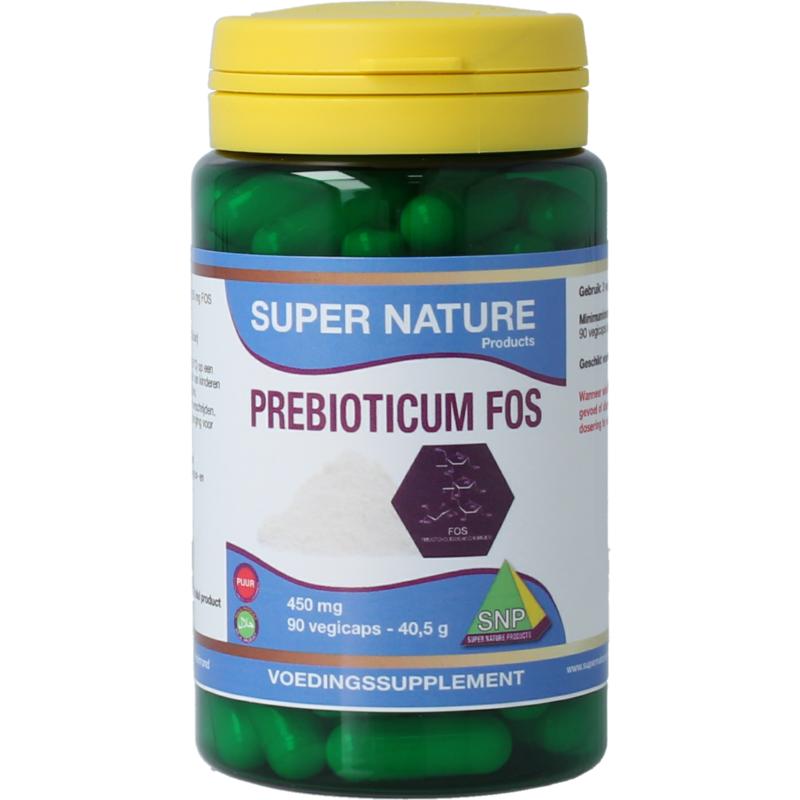 Snp Prebioticum Fos 450Mg Puur