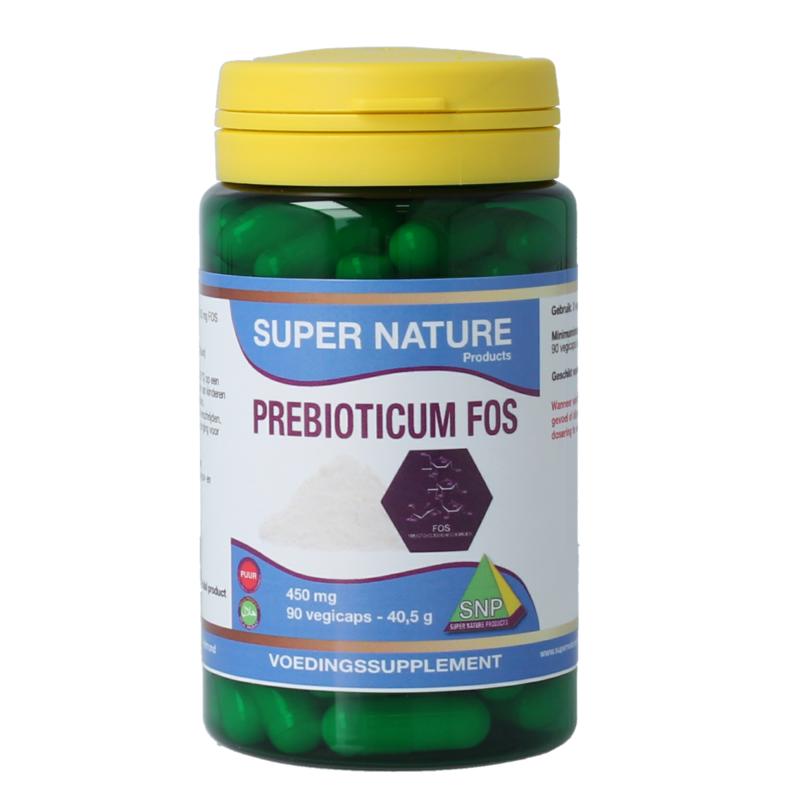 Snp Prebioticum Fos 450Mg Puur