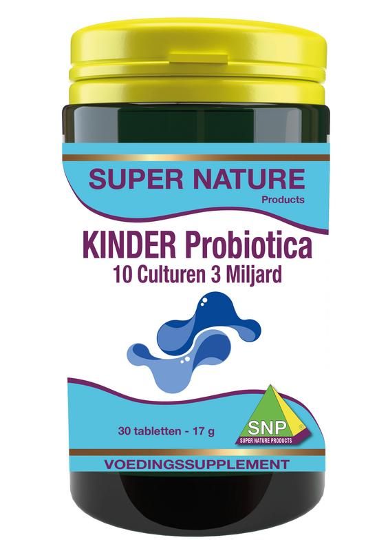 Snp Probiotica Kinder 10 Culturen