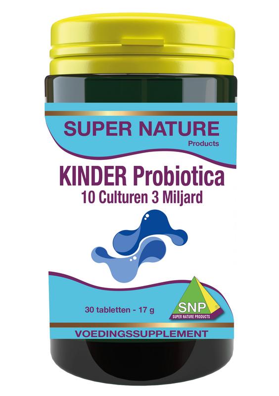 Snp Probiotica Kinder 10 Culturen