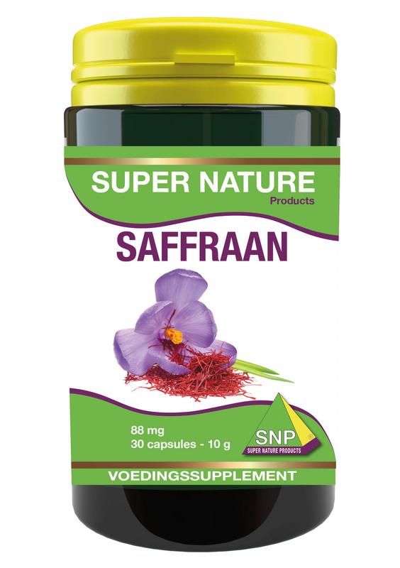 Snp Saffraan 88 Mg