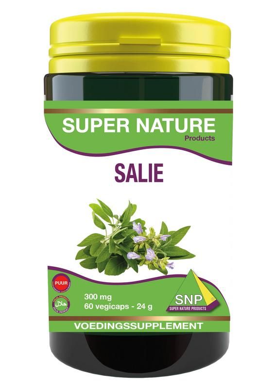 Snp Salie 300 Mg Puur