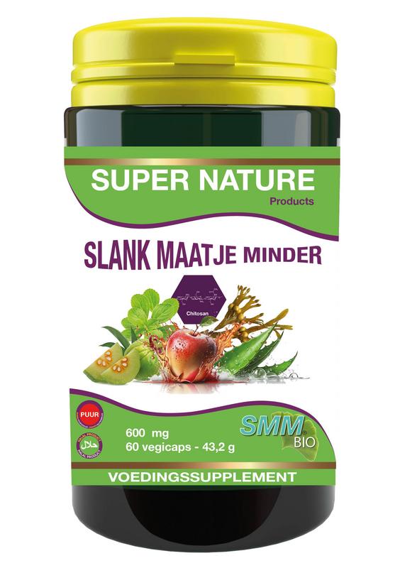 Snp Slank Maatje Minder Puur