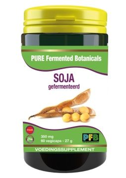 Snp Soja Fermented Puur
