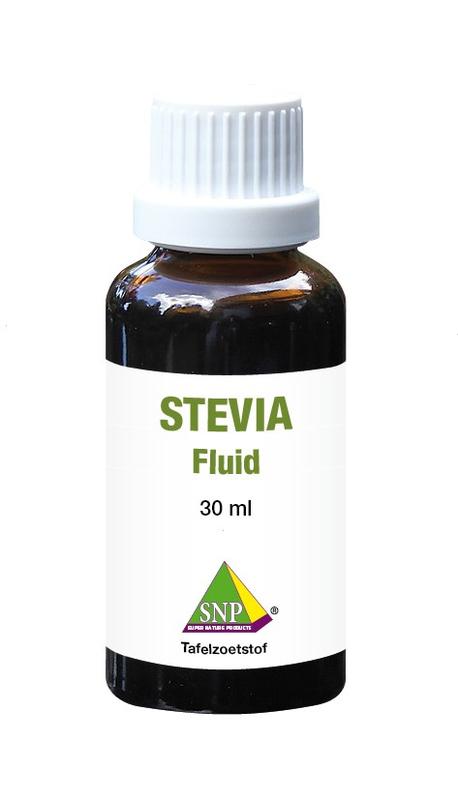 Snp Stevia Vloeibaar
