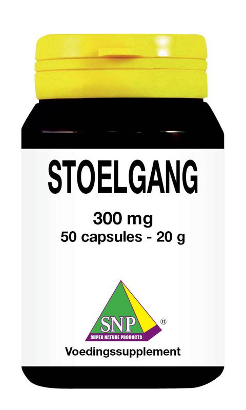Snp Stoelgang
