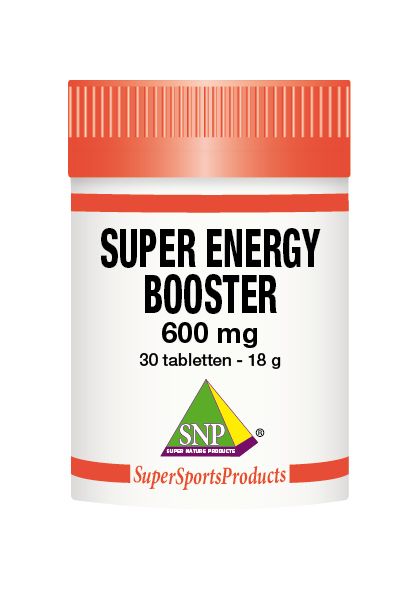 Snp Super Energy Booster