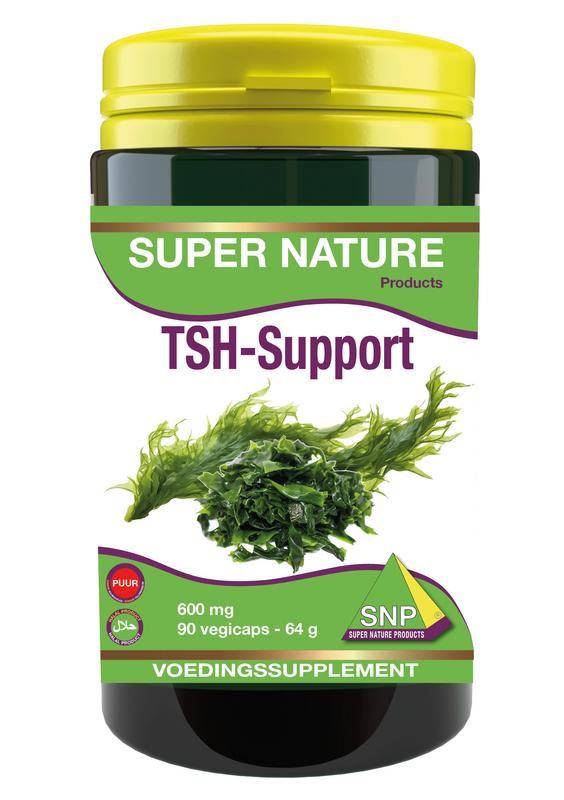 Snp Tsh-Support Puur 600Mg