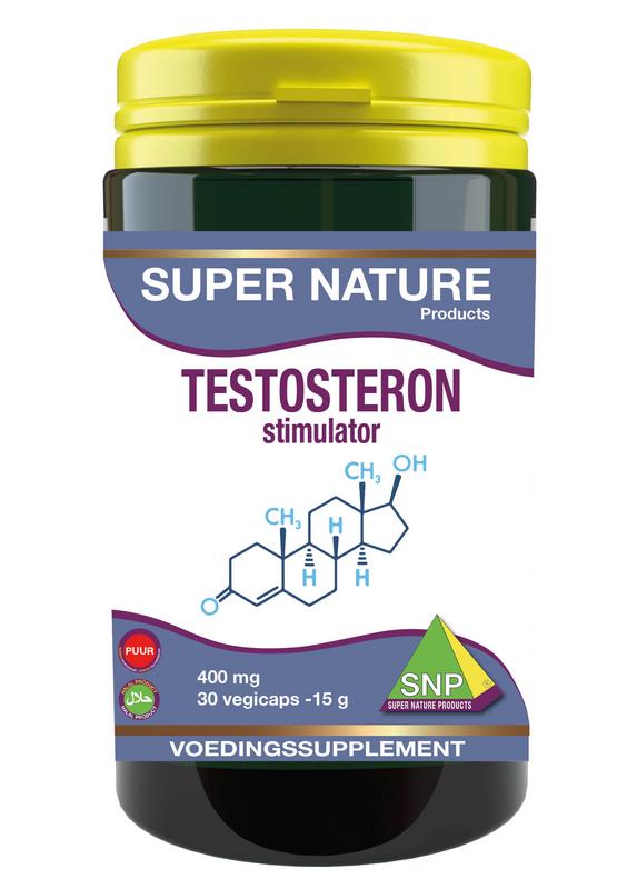 Snp Testosteron Super Stimulator Puur