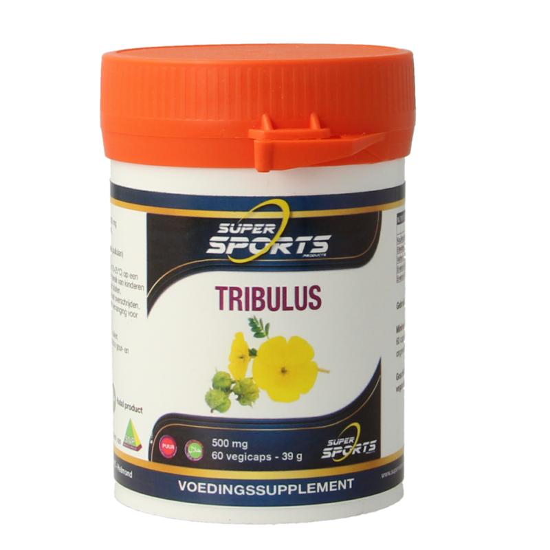 Snp Tribulus Terrestris 500Mg