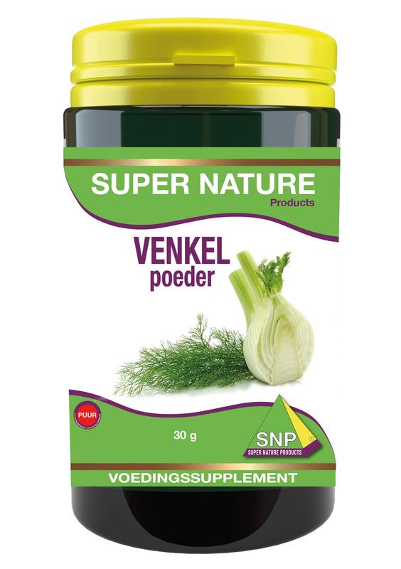 Snp Venkel Poeder Puur